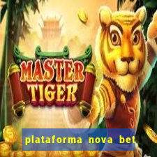 plataforma nova bet de 5 reais